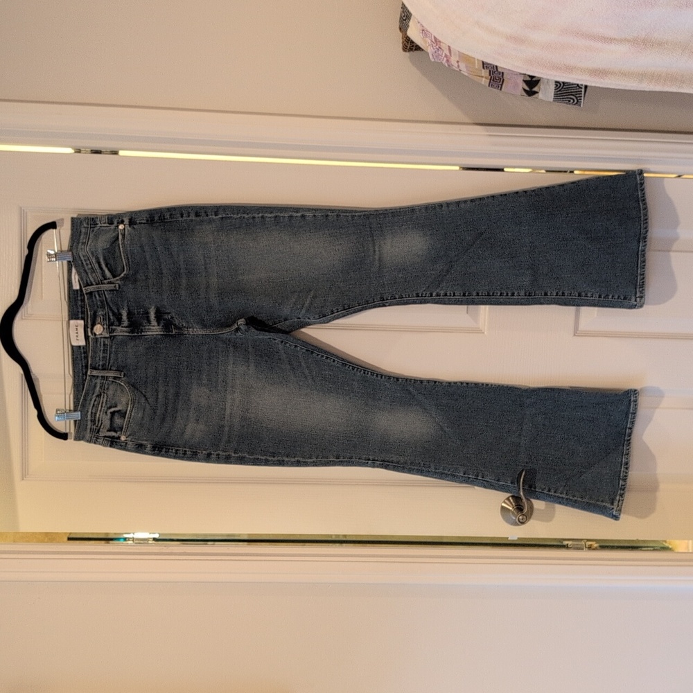 Women's FRAME Jeans Le High Flare